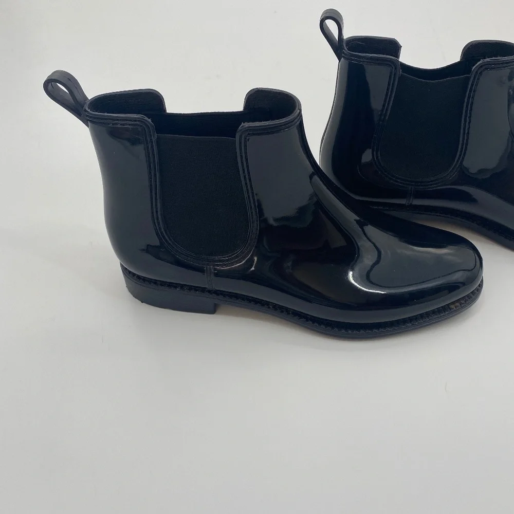 Henry Ferrera boot in black size 8
